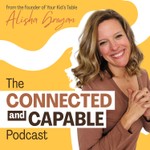 Logo of the podcast Connected and Capable Podcast Connected and Capable