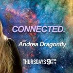 Logo of the podcast CONNECTED. Podcast CONNECTED.