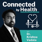 Logo of the podcast Connected By Health Podcast Connected By Health