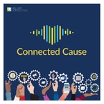 Logo of the podcast Connected Cause Podcast Connected Cause