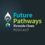 Logo of the podcast Connected North's Future Pathways Fireside Chats Podcast Podcast Connected North's Future Pathways Fireside Chats Podcast