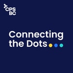 Logo of the podcast Connecting the Dots Missing podcast logo
