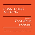Logo of the podcast Connecting the Dots Podcast Connecting the Dots