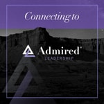 Logo of the podcast Connecting to Admired Leadership Podcast Connecting to Admired Leadership