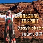 Logo of the podcast Connecting to Spirit Podcast Connecting to Spirit