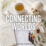 Logo of the podcast Connecting Worlds Podcast Connecting Worlds