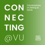 Logo of the podcast Connecting@VU Podcast Connecting@VU