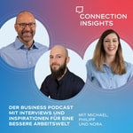 CONNECTION INSIGHTS Podcast CONNECTION INSIGHTS