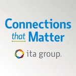 Logo of the podcast Connections That Matter Missing podcast logo