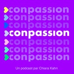 Logo of the podcast Conpassion Podcast Conpassion