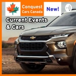 Logo of the podcast Conquest Cars Podcast Conquest Cars
