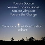 Logo of the podcast Conscious Heart Co-Creation Podcast Conscious Heart Co-Creation