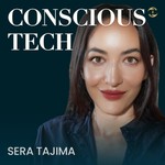 Logo of the podcast Conscious Tech Podcast Conscious Tech