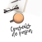 Logo of the podcast Conseils de papa Podcast Conseils de papa