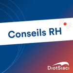 Logo of the podcast Conseils RH Podcast Conseils RH