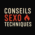 Logo of the podcast Conseils Sexo Techniques Podcast Conseils Sexo Techniques