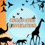 Logo of the podcast Conservation Conversations Podcast Conservation Conversations