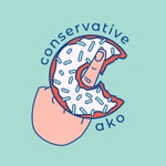 Logo of the podcast Conservative Ako Podcast Conservative Ako