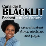 Logo of the podcast Consider It Blacklit Podcast Consider It Blacklit