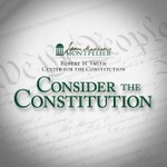 Consider the Constitution Podcast Consider the Constitution