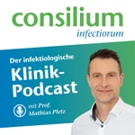 Logo of the podcast consilium infectiorum - Der infektiologische Klinik-Podcast Podcast consilium infectiorum - Der infektiologische Klinik-Podcast