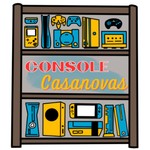 Logo of the podcast Console Casanovas Podcast Console Casanovas