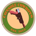 Logo of the podcast Console Cowboys Missing podcast logo