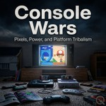 Logo of the podcast Console Wars Podcast Console Wars