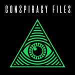 Logo of the podcast Conspiracy Files with Paige Carter Podcast Conspiracy Files with Paige Carter