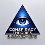 Logo of the podcast Conspiracy Theories and Cover-Ups Podcast Conspiracy Theories and Cover-Ups