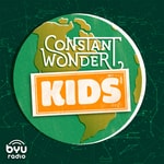 Logo of the podcast Constant Wonder KIDS Podcast Constant Wonder KIDS