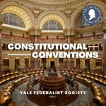 Logo of the podcast Constitutional Conventions Podcast Constitutional Conventions