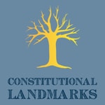 Logo of the podcast Constitutional Landmarks Podcast Constitutional Landmarks