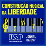 Logo of the podcast Construção Musical da Liberdade - USP Podcast Construção Musical da Liberdade - USP