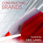 Logo of the podcast Constructing Brands Podcast Constructing Brands