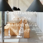 Logo of the podcast Construction de votre maison dans le nord Podcast Construction de votre maison dans le nord