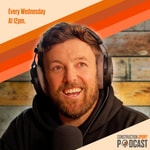 Logo of the podcast Construction Sport Podcast Podcast Construction Sport Podcast