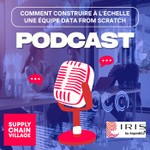 Logo of the podcast Construire à l’échelle une équipe Data « from scratch » Podcast Construire à l’échelle une équipe Data « from scratch »