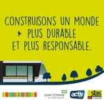 Podcast Construisons un monde plus durable et plus responsable