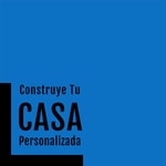 Logo of the podcast Construye Tu Casa Personalizada Podcast Construye Tu Casa Personalizada