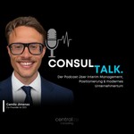 Logo of the podcast Consultalk – Der Podcast über Interim Management, Positionierung & modernes Unternehmertum Podcast Consultalk – Der Podcast über Interim Management, Positionierung & modernes Unternehmertum