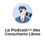 Logo of the podcast Consultant Libre Podcast Consultant Libre