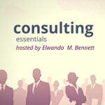 Logo of the podcast Consulting Essentials Podcast Consulting Essentials