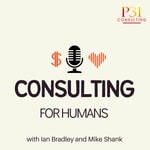 Logo of the podcast Consulting for Humans Podcast Consulting for Humans