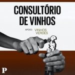 Logo of the podcast Consultório de Vinhos Podcast Consultório de Vinhos