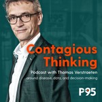 Logo of the podcast Contagious Thinking with Thomas Verstraeten Podcast Contagious Thinking with Thomas Verstraeten