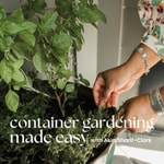 Logo of the podcast Container Gardening Made Easy Podcast Container Gardening Made Easy
