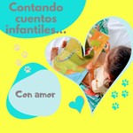 Logo of the podcast Contando Cuentos Infantiles Con Amor Podcast Contando Cuentos Infantiles Con Amor