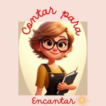 Logo of the podcast Contar Para Encantar Podcast Contar Para Encantar