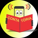 Logo of the podcast CONTATÓRIA - Historinhas para a família Podcast CONTATÓRIA - Historinhas para a família